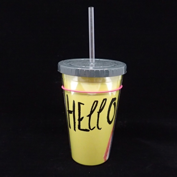 Herbie & Friends Hello Tumbler - NWT - Picture 2 of 3